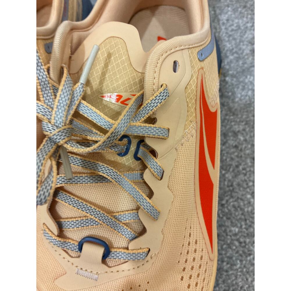 Altra Olympus 5 Men’s 10.5 Sand Trail Running Shoes Vibram AL0A7R6P921 - Picture 4 of 9
